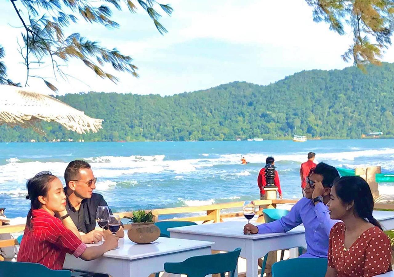 Sarasea Koh Rong Samloem Hotel Koh Rong Sanloem Buitenkant foto