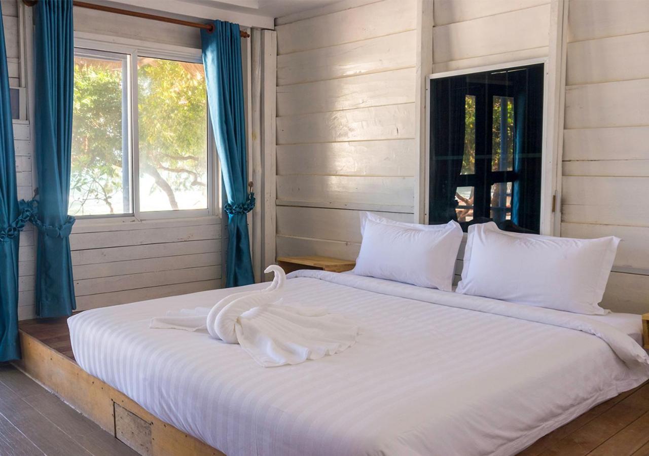 Sarasea Koh Rong Samloem Hotel Koh Rong Sanloem Buitenkant foto