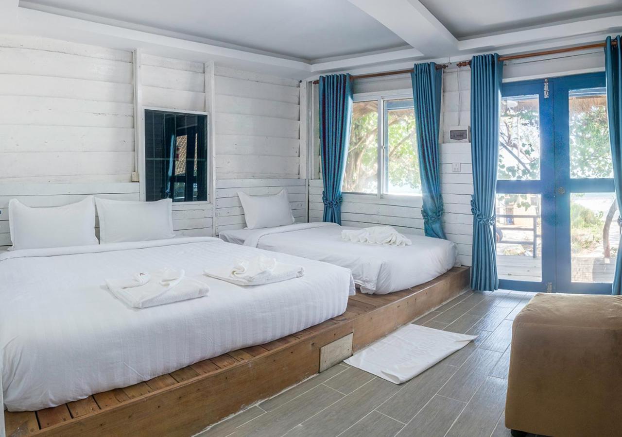 Sarasea Koh Rong Samloem Hotel Koh Rong Sanloem Buitenkant foto