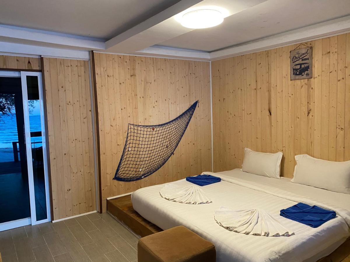 Sarasea Koh Rong Samloem Hotel Koh Rong Sanloem Buitenkant foto