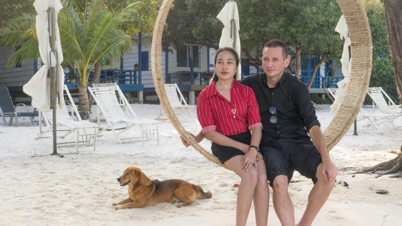 Sarasea Koh Rong Samloem Hotel Koh Rong Sanloem Buitenkant foto
