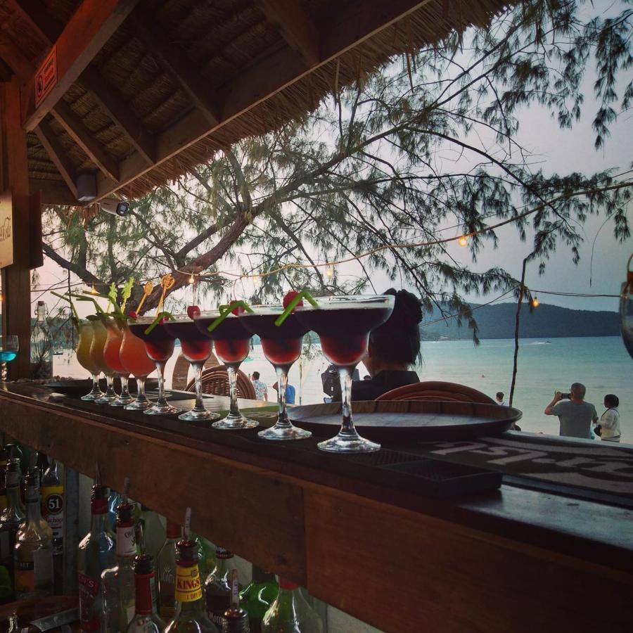 Sarasea Koh Rong Samloem Hotel Koh Rong Sanloem Buitenkant foto