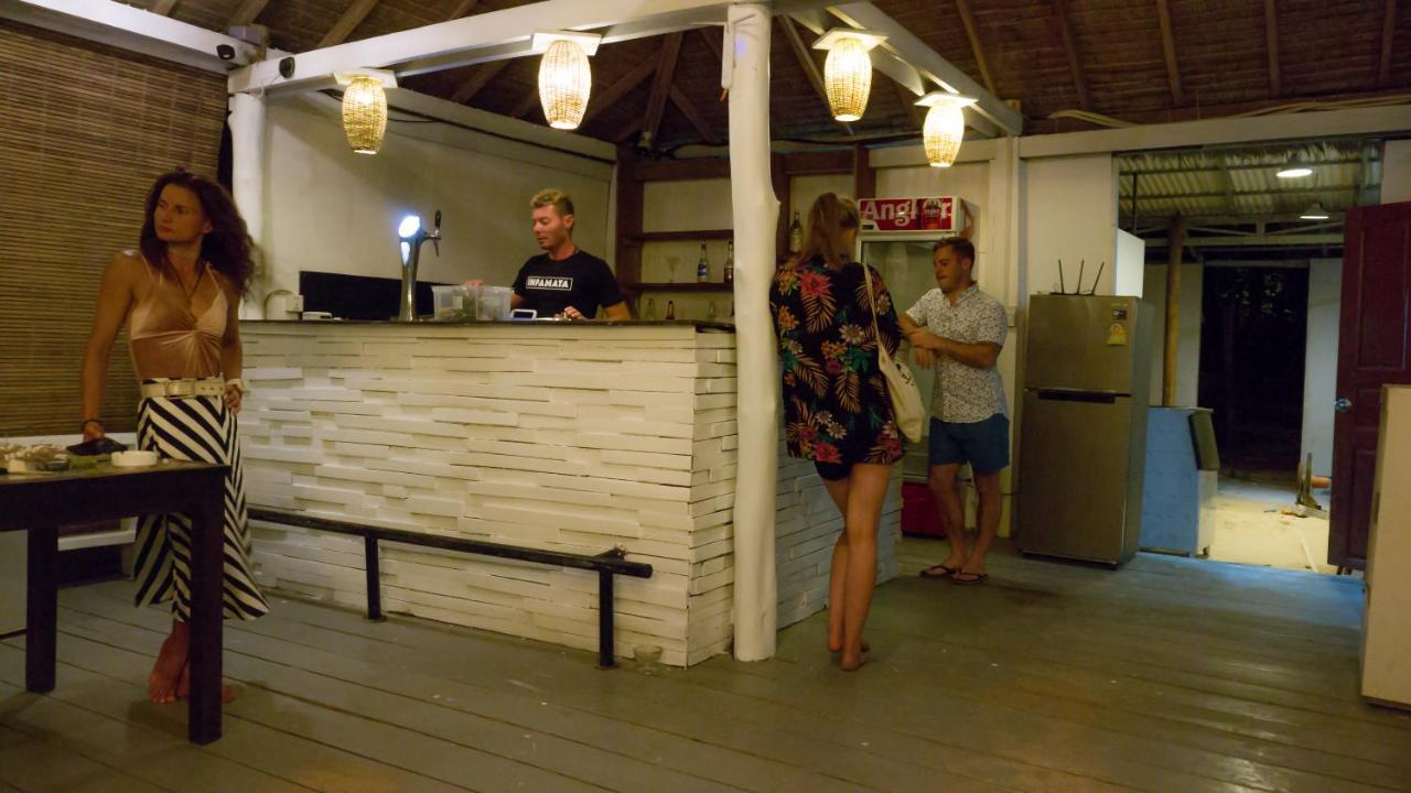 Sarasea Koh Rong Samloem Hotel Koh Rong Sanloem Buitenkant foto