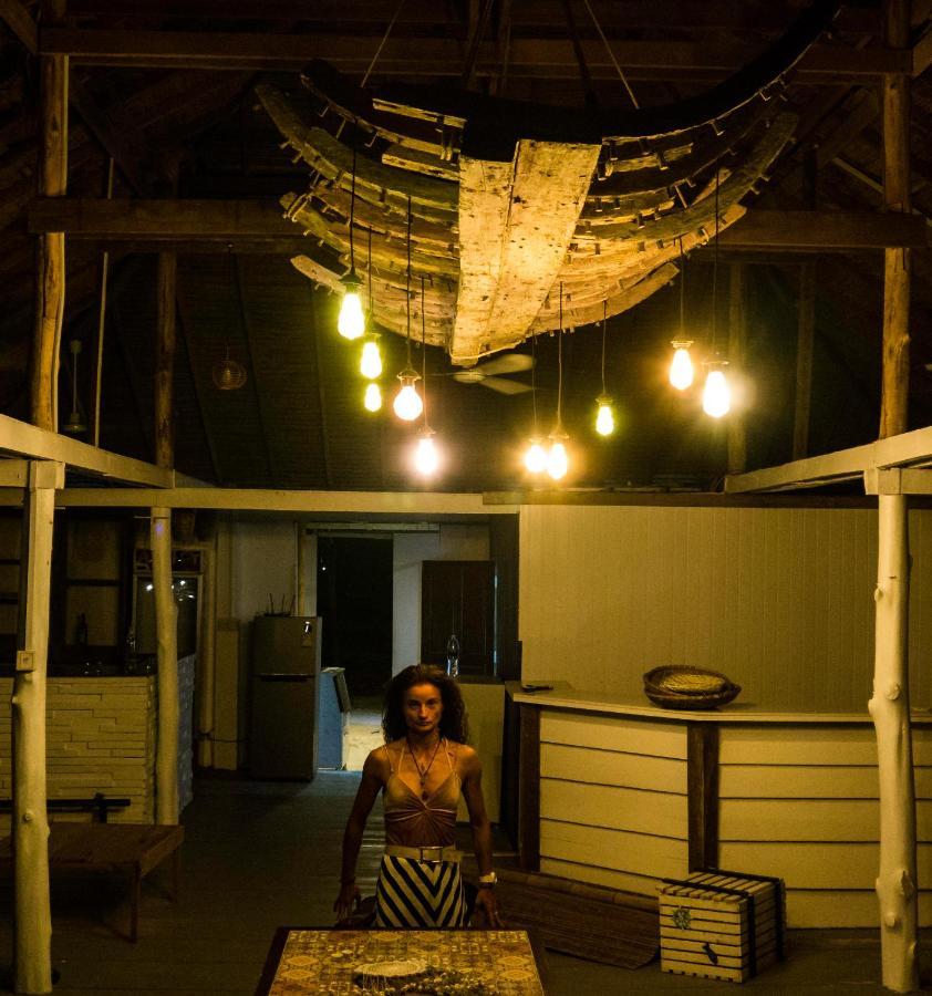 Sarasea Koh Rong Samloem Hotel Koh Rong Sanloem Buitenkant foto