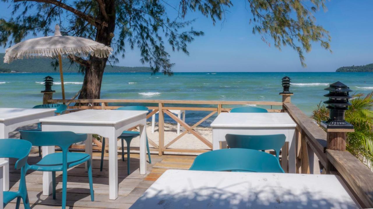 Sarasea Koh Rong Samloem Hotel Koh Rong Sanloem Buitenkant foto