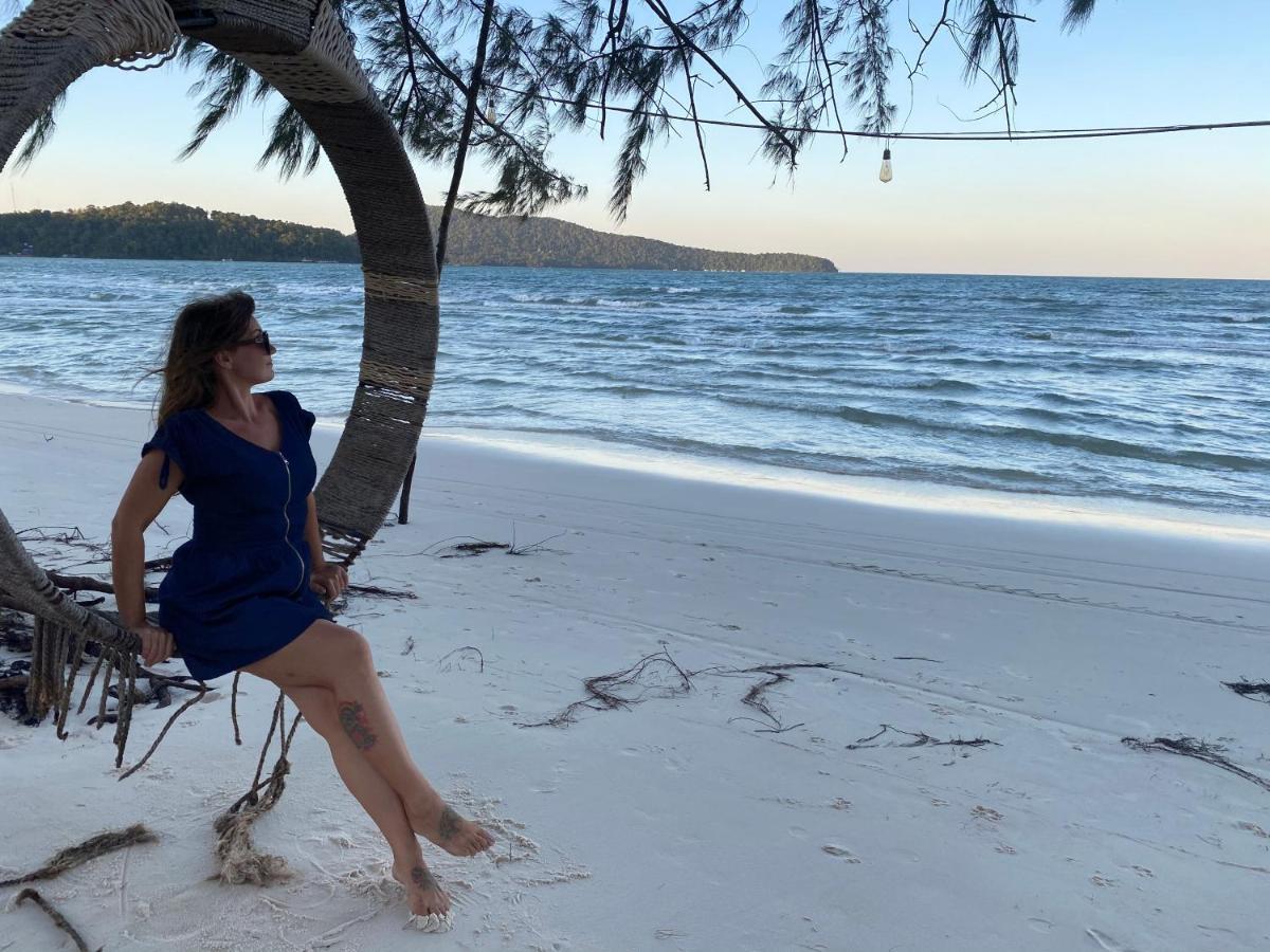 Sarasea Koh Rong Samloem Hotel Koh Rong Sanloem Buitenkant foto