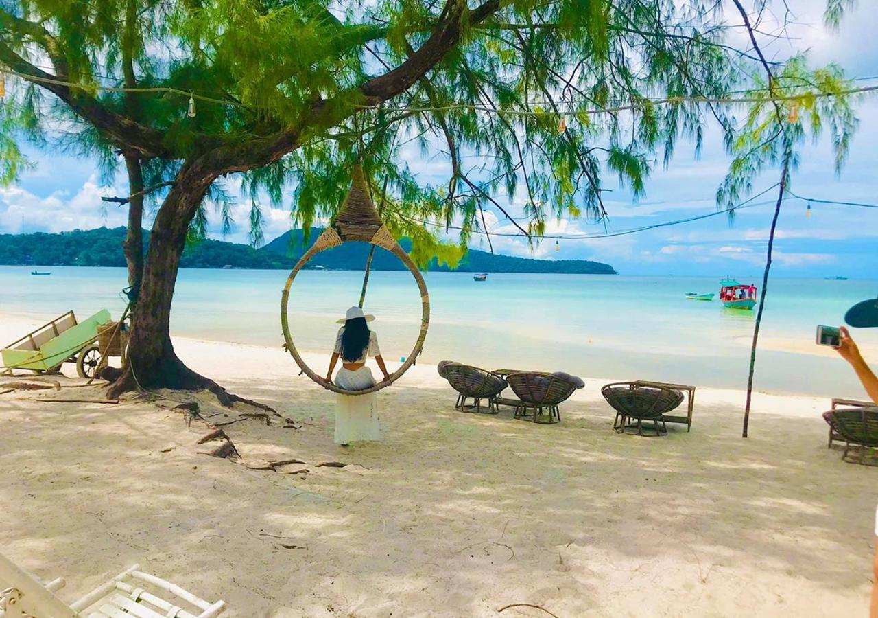 Sarasea Koh Rong Samloem Hotel Koh Rong Sanloem Buitenkant foto