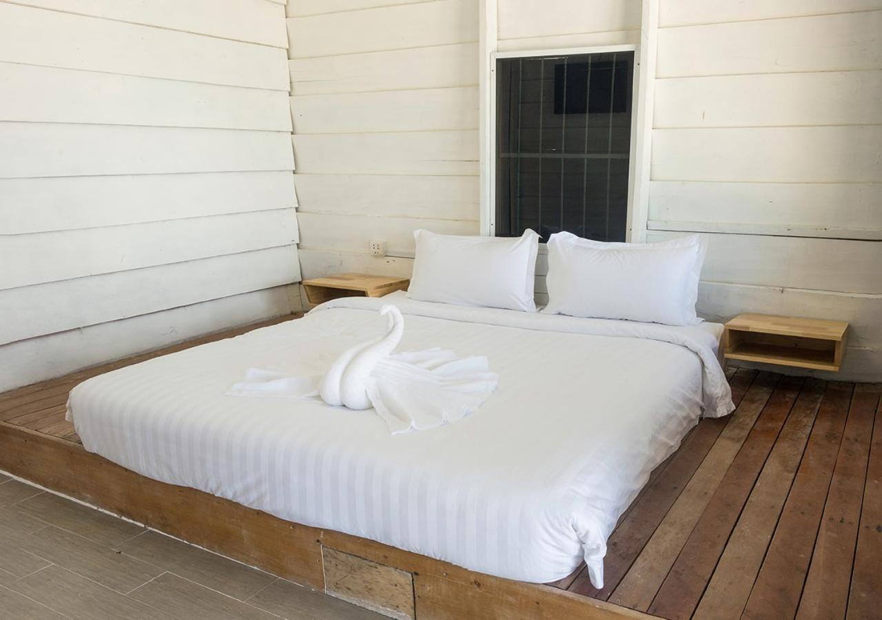 Sarasea Koh Rong Samloem Hotel Koh Rong Sanloem Buitenkant foto