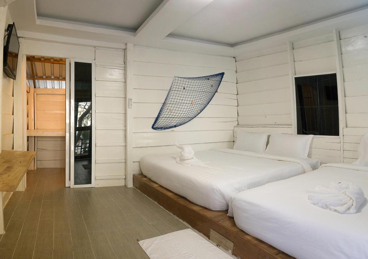 Sarasea Koh Rong Samloem Hotel Koh Rong Sanloem Buitenkant foto