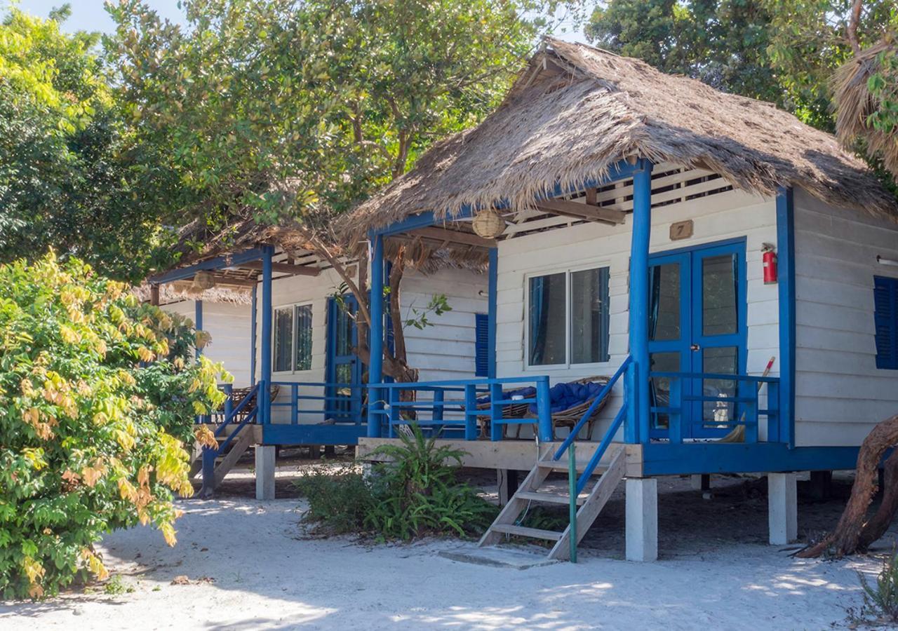 Sarasea Koh Rong Samloem Hotel Koh Rong Sanloem Buitenkant foto