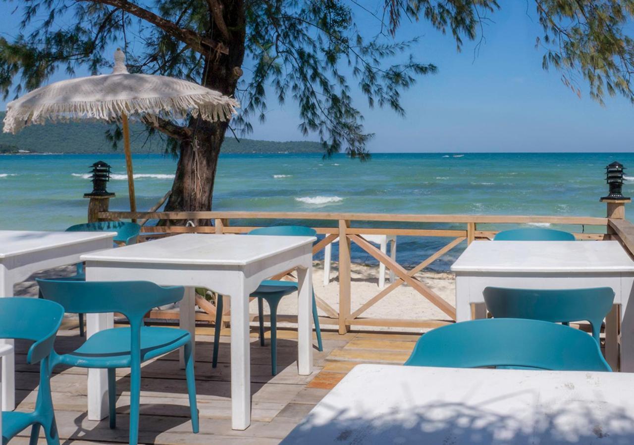 Sarasea Koh Rong Samloem Hotel Koh Rong Sanloem Buitenkant foto