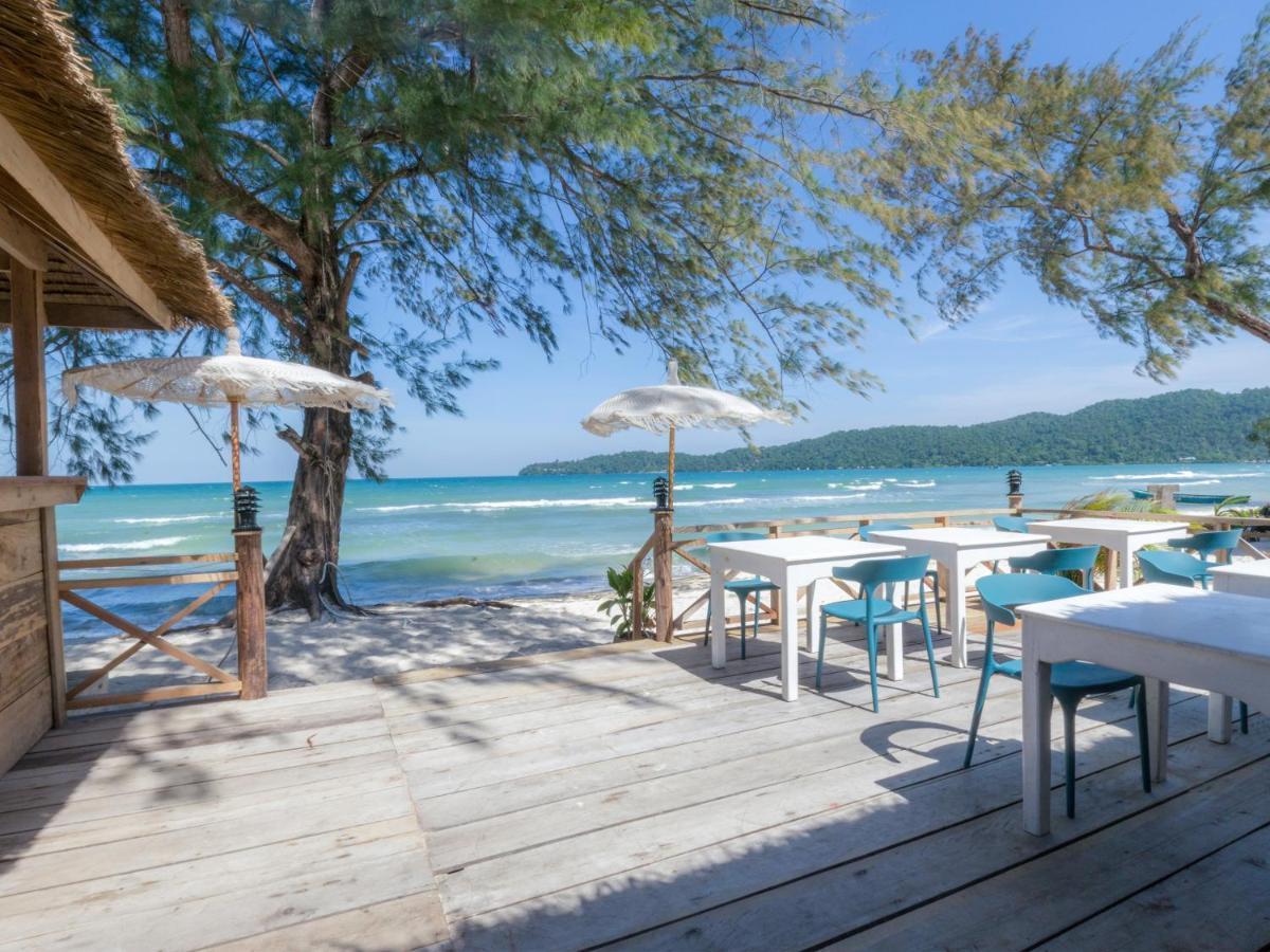 Sarasea Koh Rong Samloem Hotel Koh Rong Sanloem Buitenkant foto