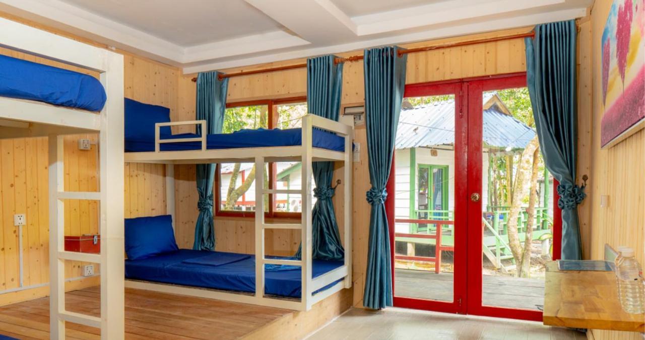 Sarasea Koh Rong Samloem Hotel Koh Rong Sanloem Buitenkant foto