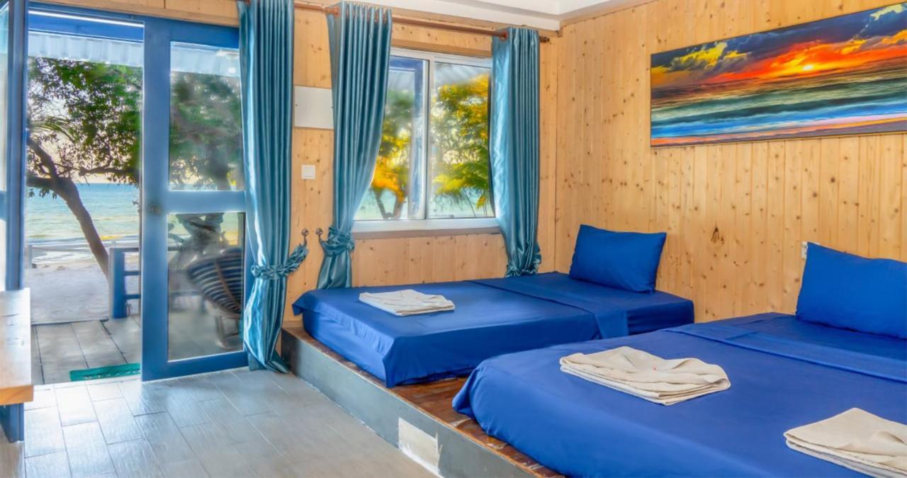 Sarasea Koh Rong Samloem Hotel Koh Rong Sanloem Buitenkant foto