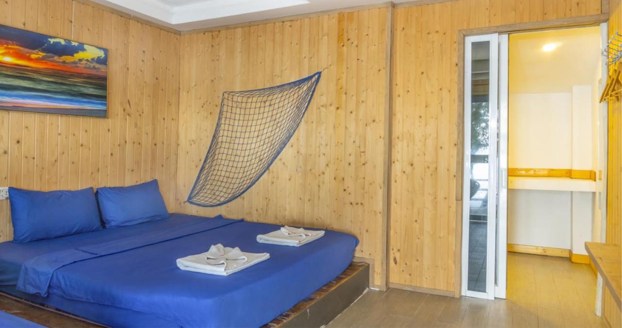 Sarasea Koh Rong Samloem Hotel Koh Rong Sanloem Buitenkant foto