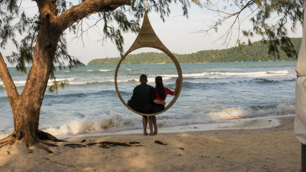 Sarasea Koh Rong Samloem Hotel Koh Rong Sanloem Buitenkant foto