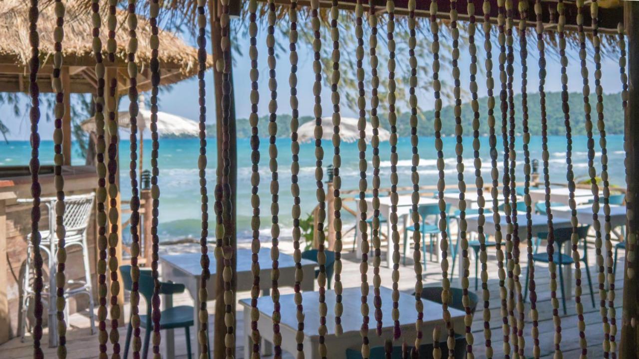 Sarasea Koh Rong Samloem Hotel Koh Rong Sanloem Buitenkant foto