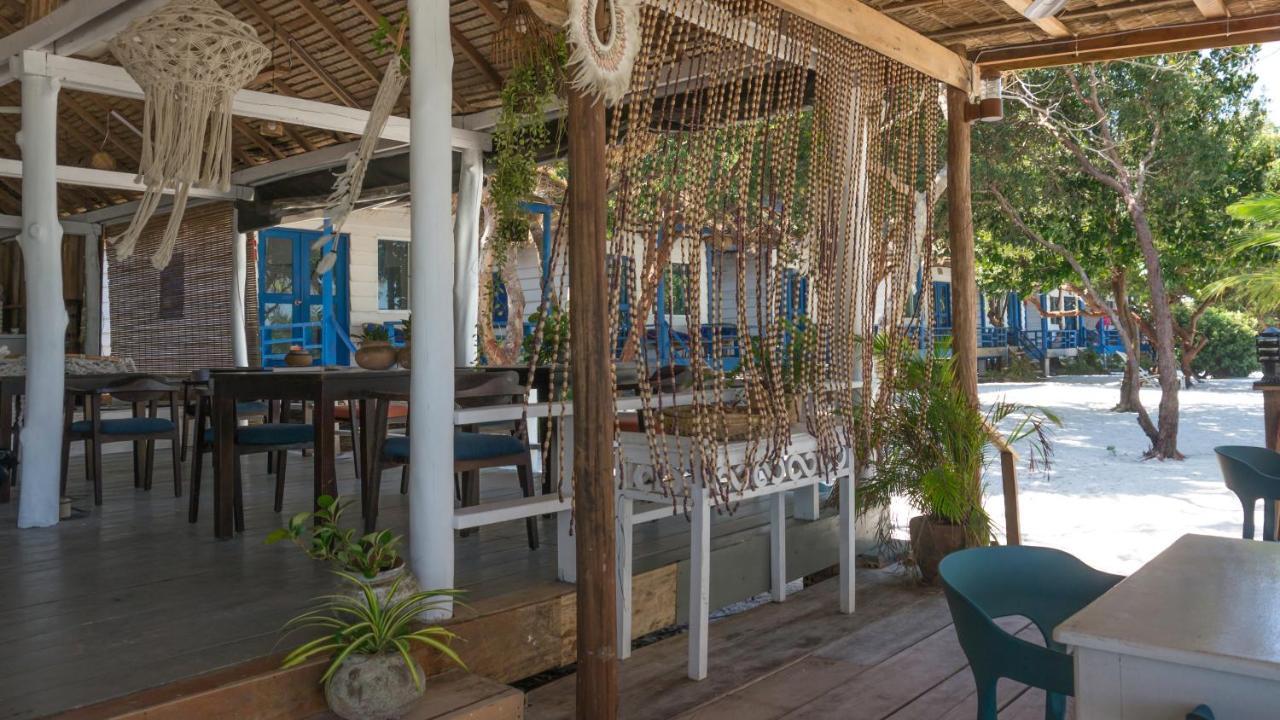 Sarasea Koh Rong Samloem Hotel Koh Rong Sanloem Buitenkant foto