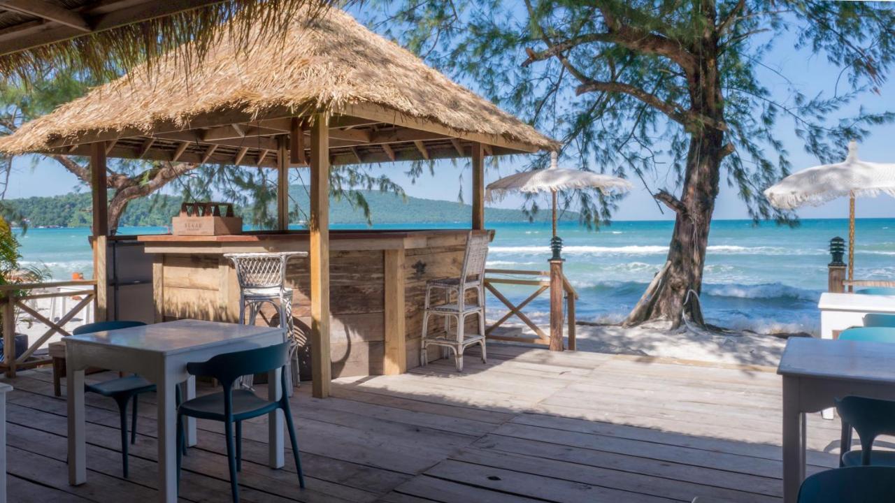 Sarasea Koh Rong Samloem Hotel Koh Rong Sanloem Buitenkant foto
