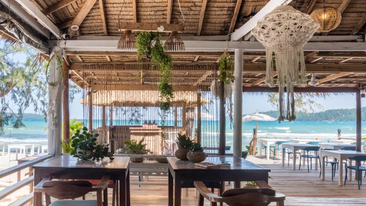 Sarasea Koh Rong Samloem Hotel Koh Rong Sanloem Buitenkant foto
