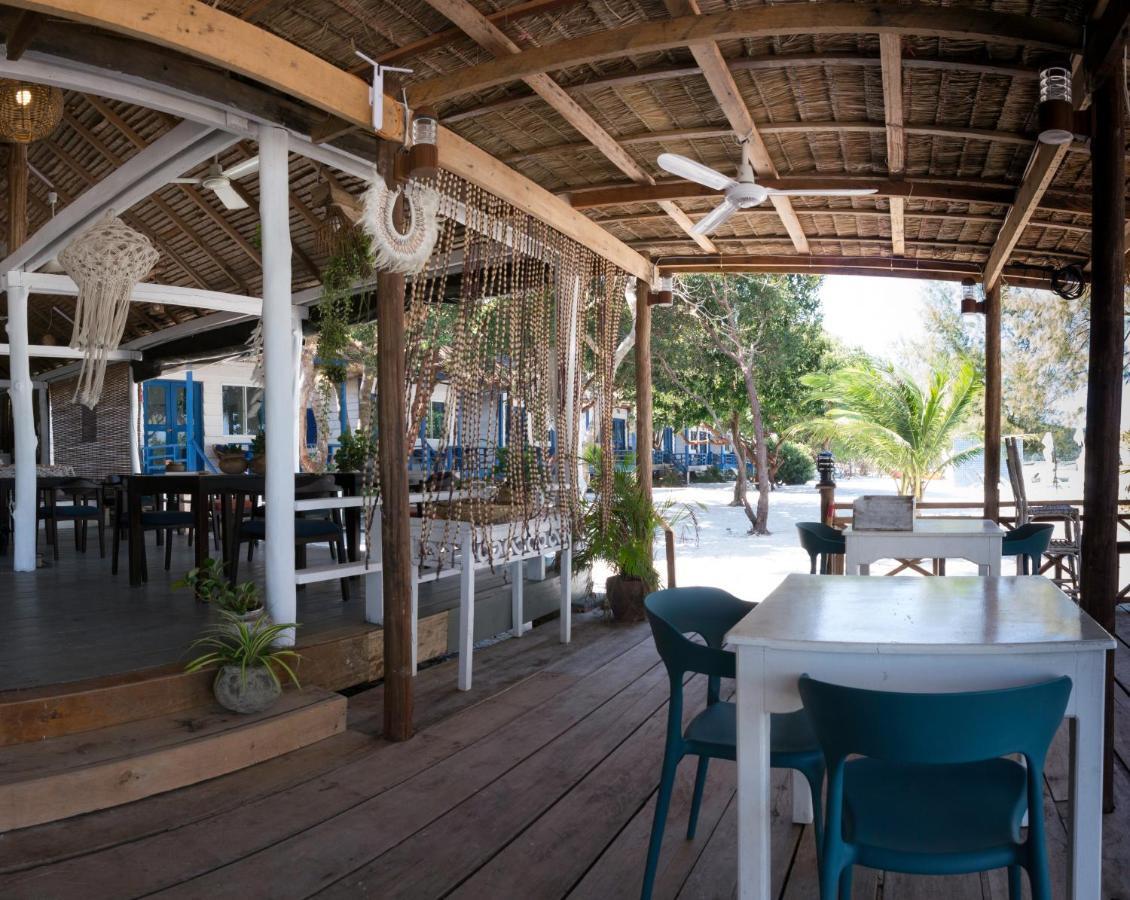 Sarasea Koh Rong Samloem Hotel Koh Rong Sanloem Buitenkant foto