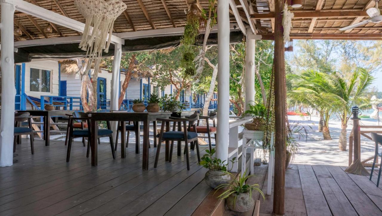 Sarasea Koh Rong Samloem Hotel Koh Rong Sanloem Buitenkant foto