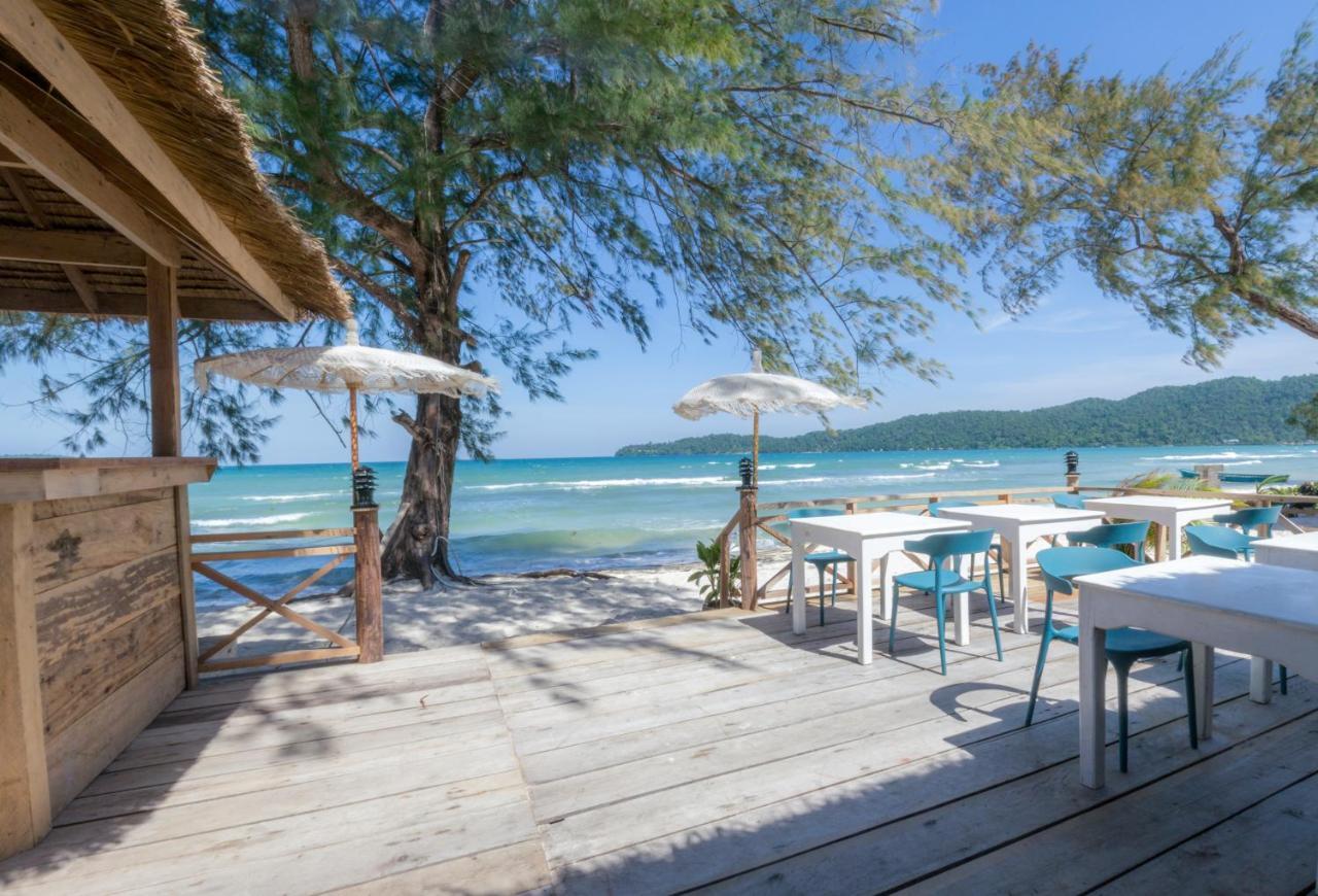 Sarasea Koh Rong Samloem Hotel Koh Rong Sanloem Buitenkant foto