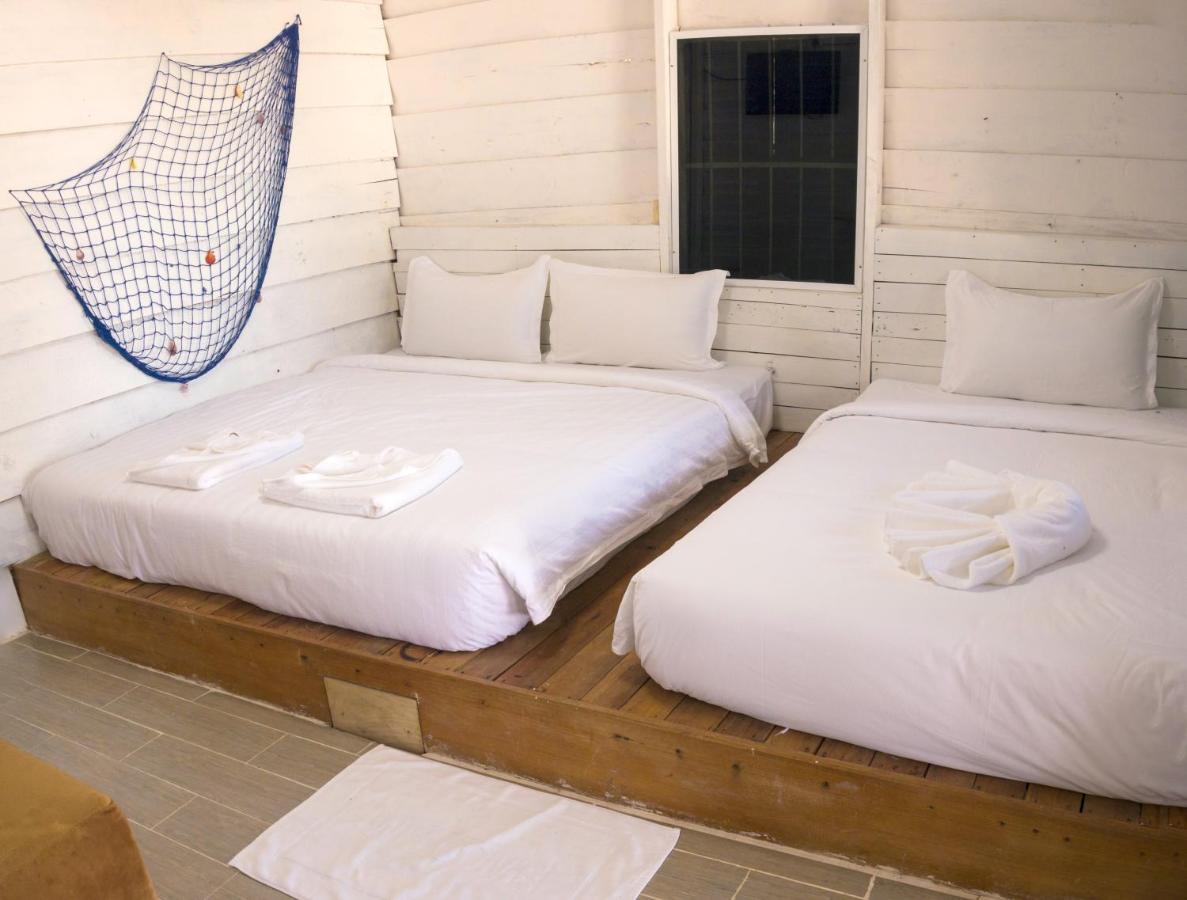 Sarasea Koh Rong Samloem Hotel Koh Rong Sanloem Buitenkant foto