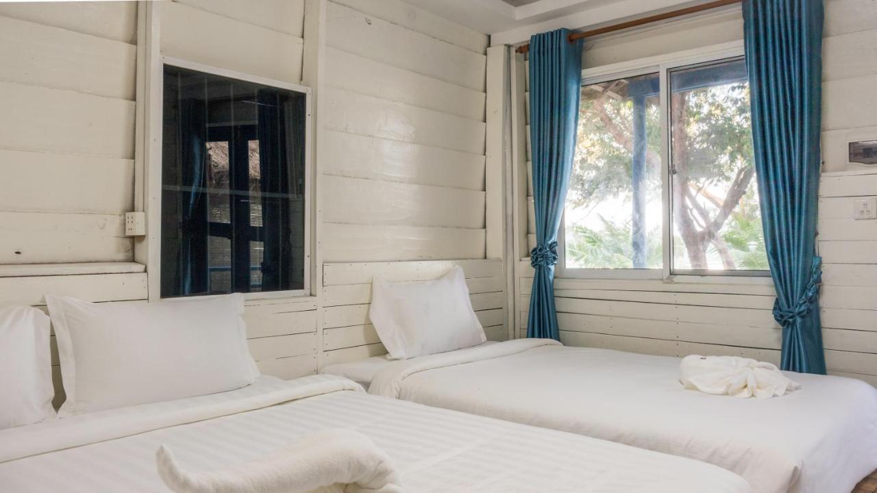 Sarasea Koh Rong Samloem Hotel Koh Rong Sanloem Buitenkant foto