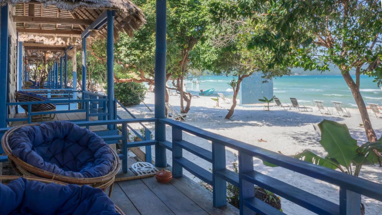 Sarasea Koh Rong Samloem Hotel Koh Rong Sanloem Buitenkant foto