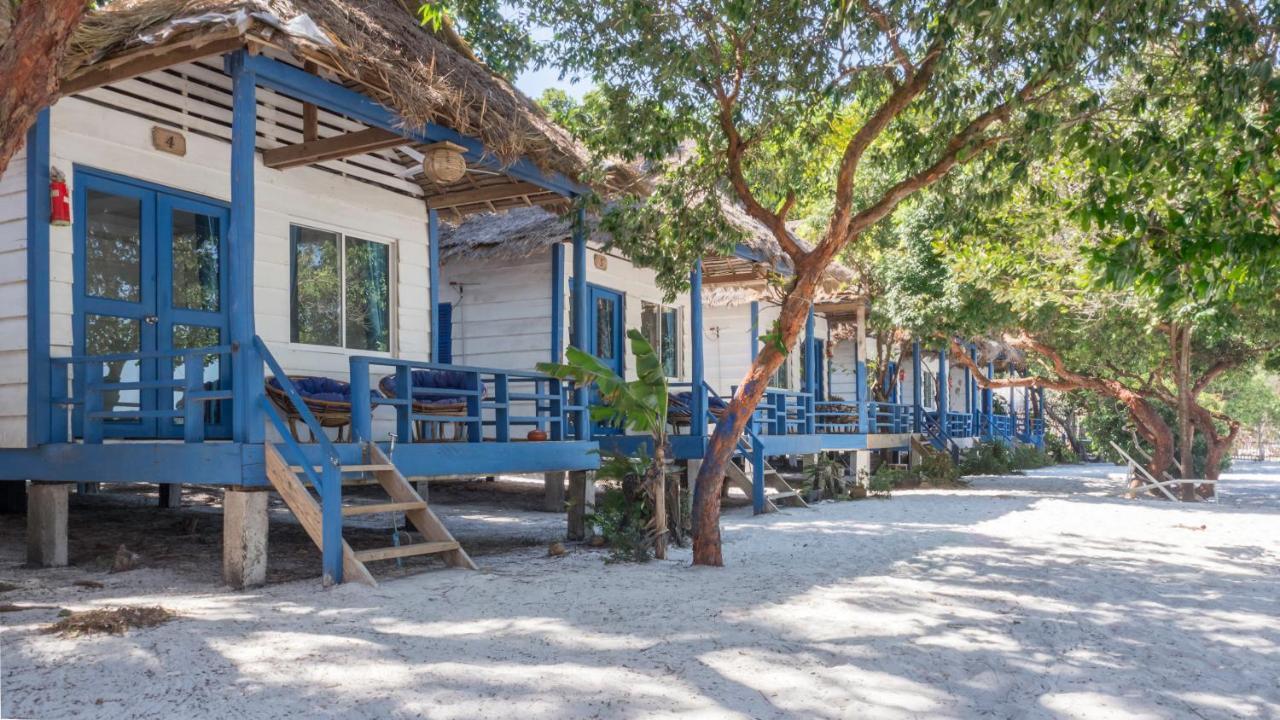 Sarasea Koh Rong Samloem Hotel Koh Rong Sanloem Buitenkant foto