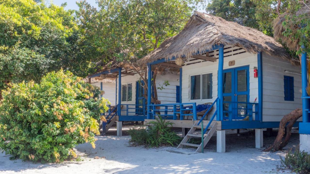 Sarasea Koh Rong Samloem Hotel Koh Rong Sanloem Buitenkant foto