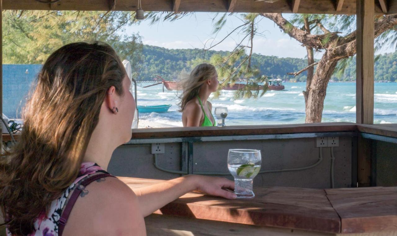 Sarasea Koh Rong Samloem Hotel Koh Rong Sanloem Buitenkant foto