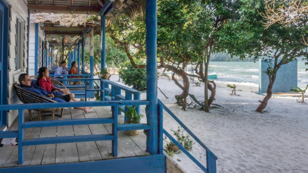 Sarasea Koh Rong Samloem Hotel Koh Rong Sanloem Buitenkant foto