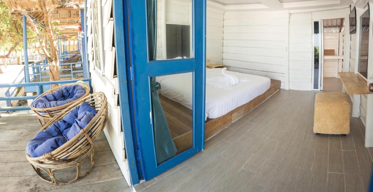 Sarasea Koh Rong Samloem Hotel Koh Rong Sanloem Buitenkant foto