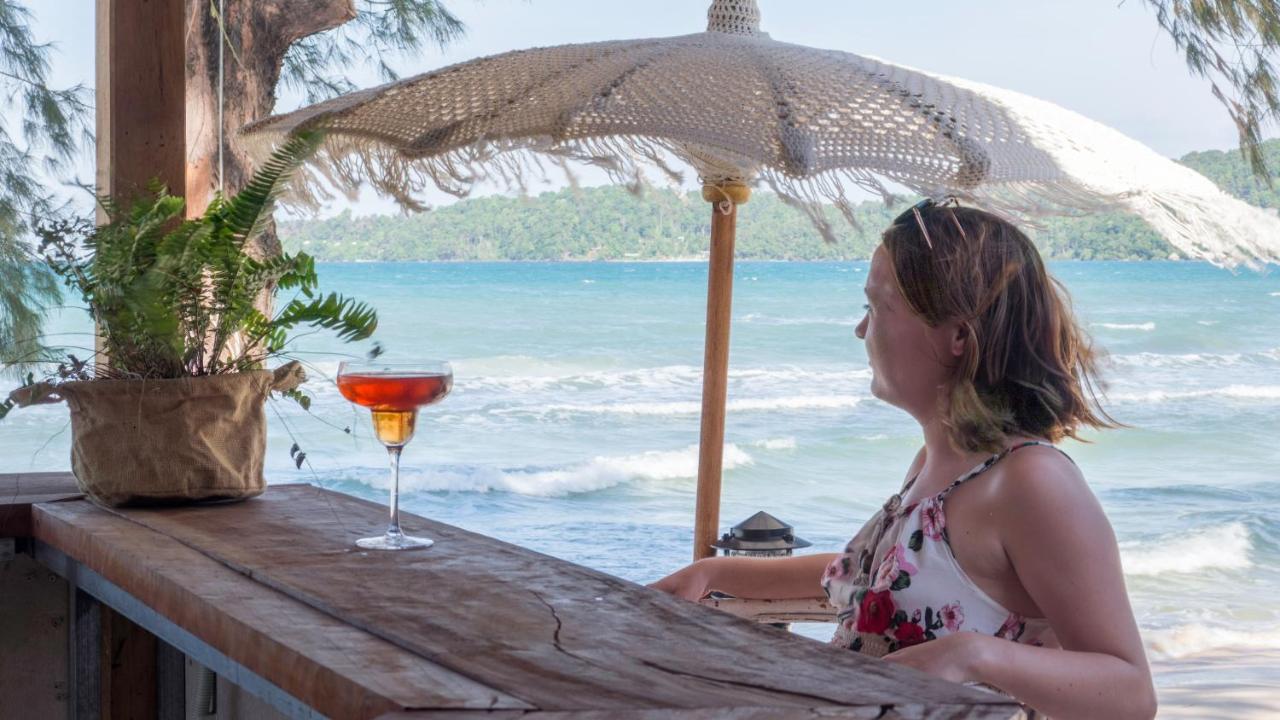 Sarasea Koh Rong Samloem Hotel Koh Rong Sanloem Buitenkant foto