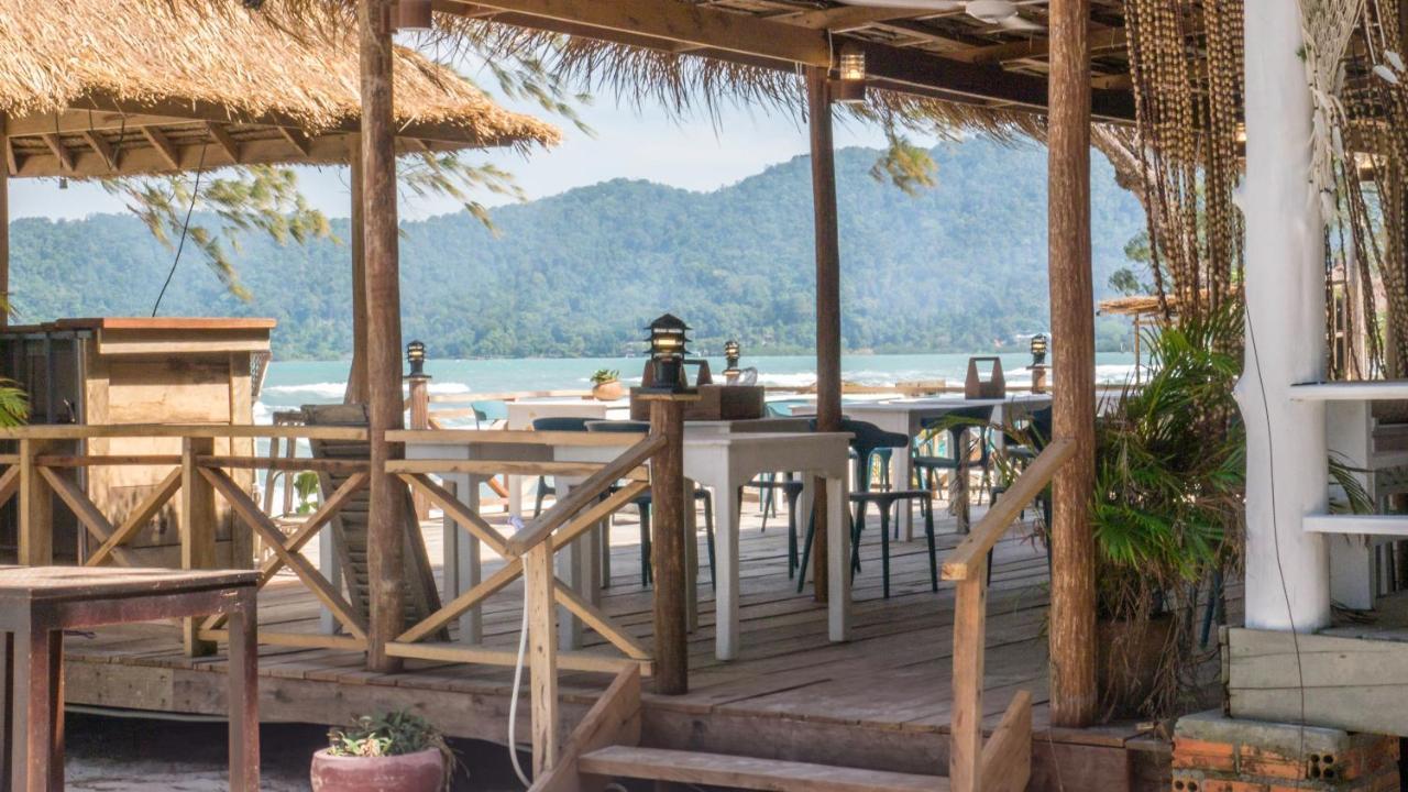 Sarasea Koh Rong Samloem Hotel Koh Rong Sanloem Buitenkant foto