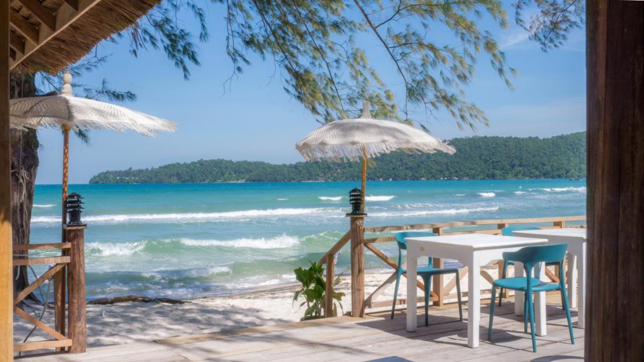 Sarasea Koh Rong Samloem Hotel Koh Rong Sanloem Buitenkant foto