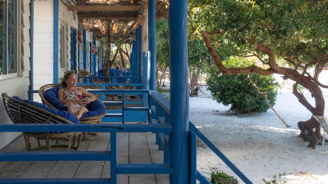 Sarasea Koh Rong Samloem Hotel Koh Rong Sanloem Buitenkant foto