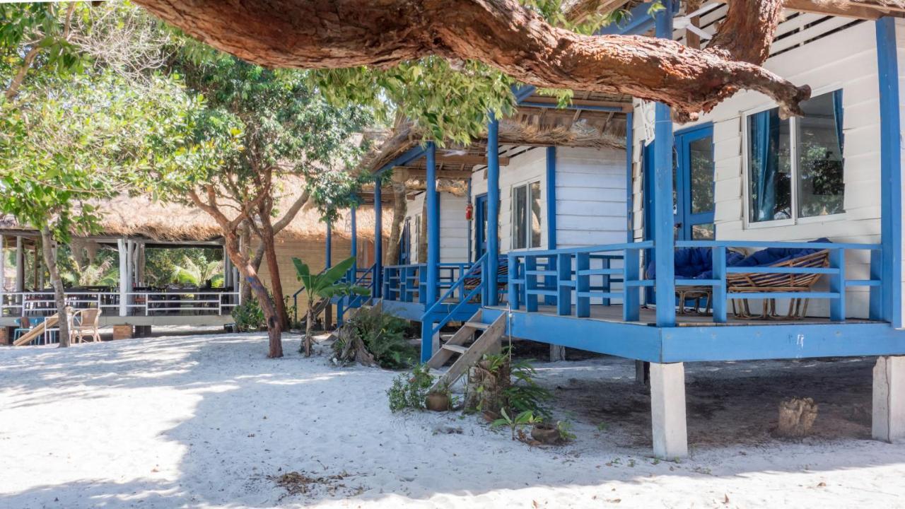 Sarasea Koh Rong Samloem Hotel Koh Rong Sanloem Buitenkant foto