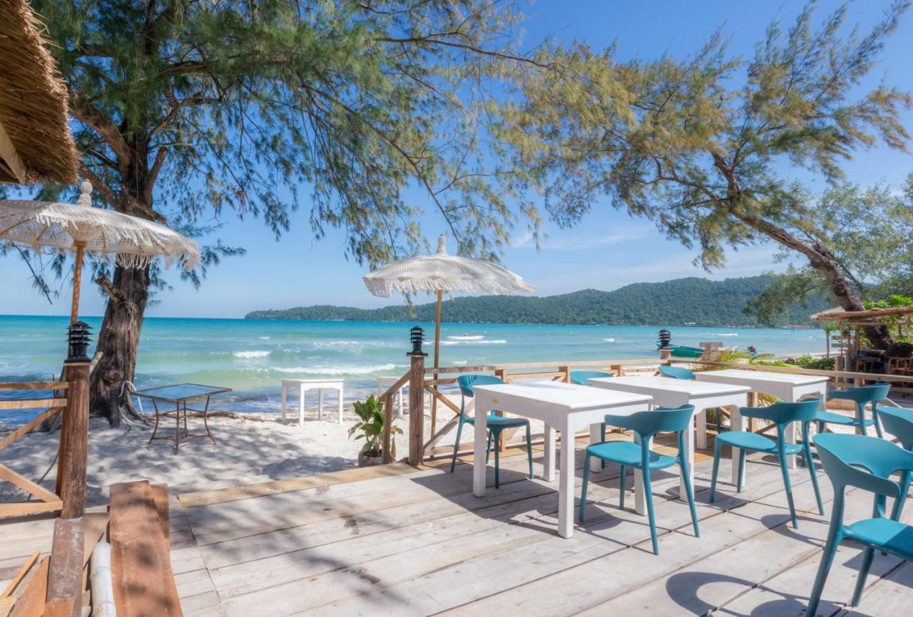 Sarasea Koh Rong Samloem Hotel Koh Rong Sanloem Buitenkant foto