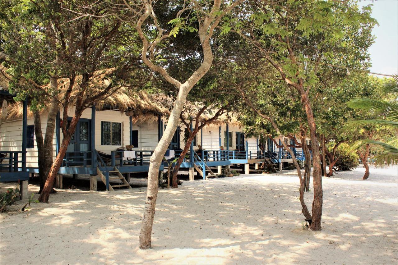 Sarasea Koh Rong Samloem Hotel Koh Rong Sanloem Buitenkant foto